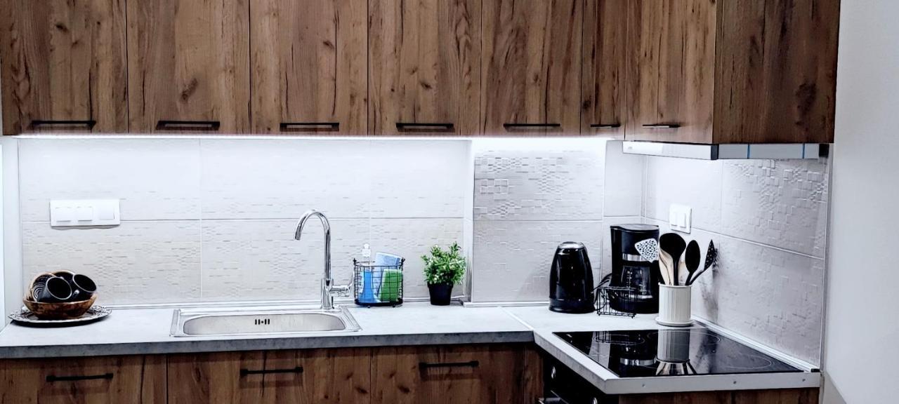 Urbancozy Appartment# เทสซาโลนิกิ ภายนอก รูปภาพ