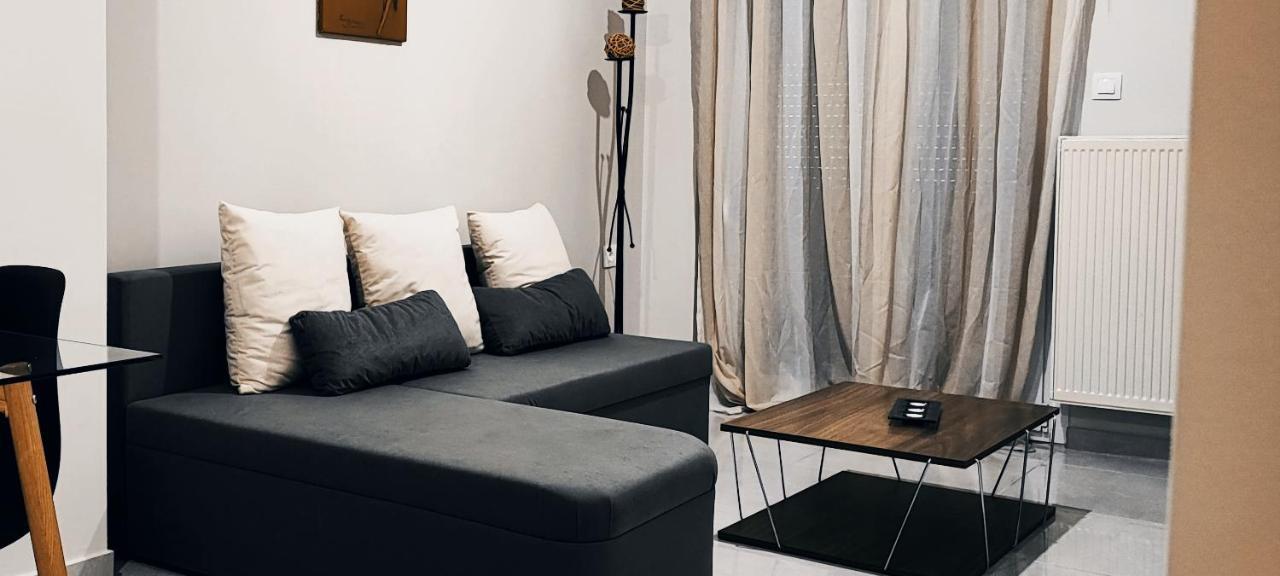 Urbancozy Appartment# เทสซาโลนิกิ ภายนอก รูปภาพ