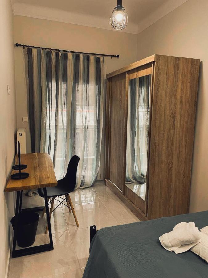 Urbancozy Appartment# เทสซาโลนิกิ ภายนอก รูปภาพ