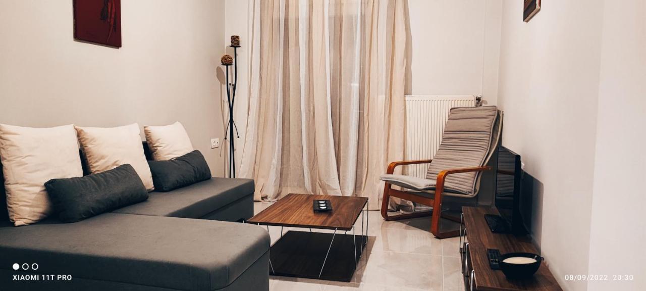 Urbancozy Appartment# เทสซาโลนิกิ ภายนอก รูปภาพ